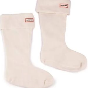 Hunter Fleece Boot Socks - m